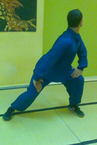 sifu Salvatore Mezzone Qigong Kung Fu Wing Chun Tai Chi Smas